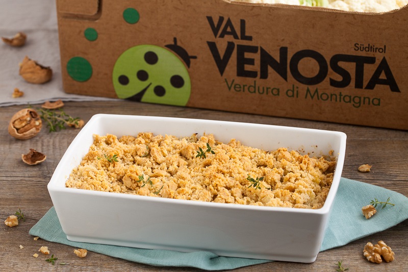 Crumble-di-cavolfiore-Val-Venosta