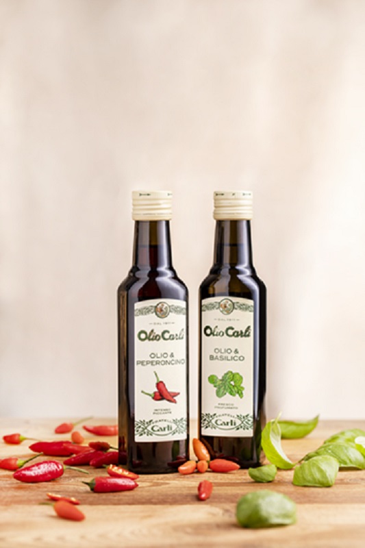 OLIO-E-BASILICO,-OLIO-E-PEPERONCINO