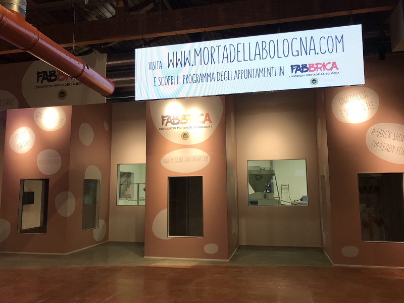 Riapre la Fabbrica Trasparente della Mortadella Bologna