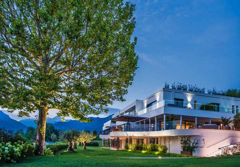 Bianca-sul-Lago