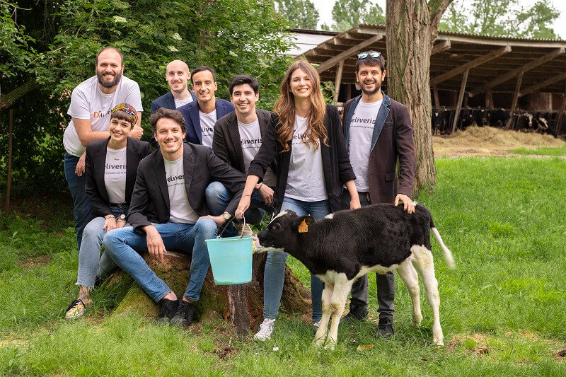 Deliveristo-gruppo