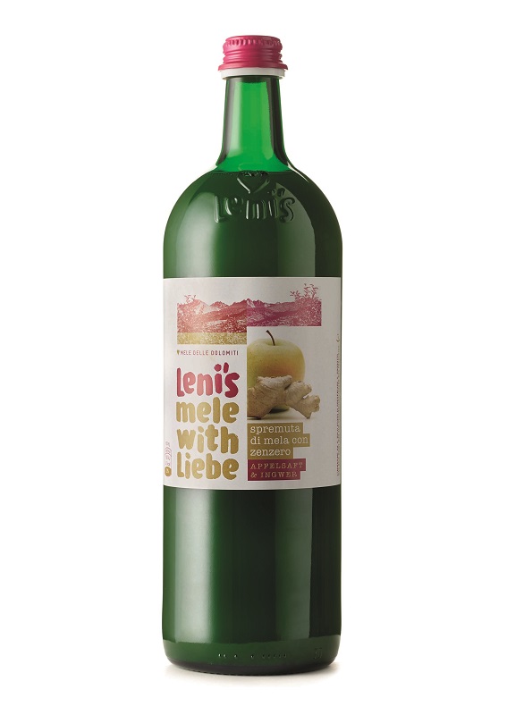 LENIS-2020-spremuta-mela-zenzero