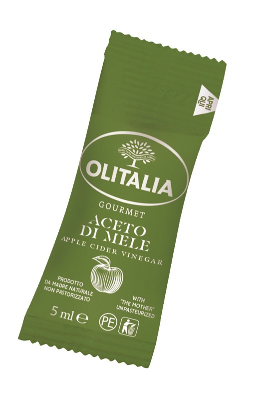 Olitalia-Sachet-Aceto-mela-5-ml