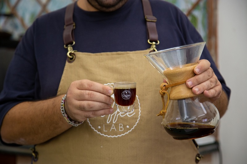 Scuola-del-caffè-Chemex
