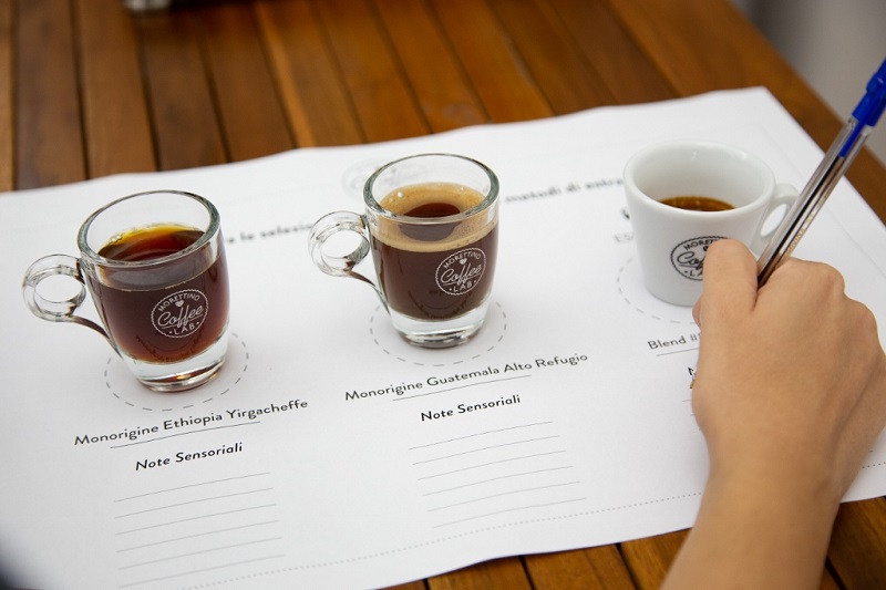 Scuola-del-caffè-Corso-degustazione