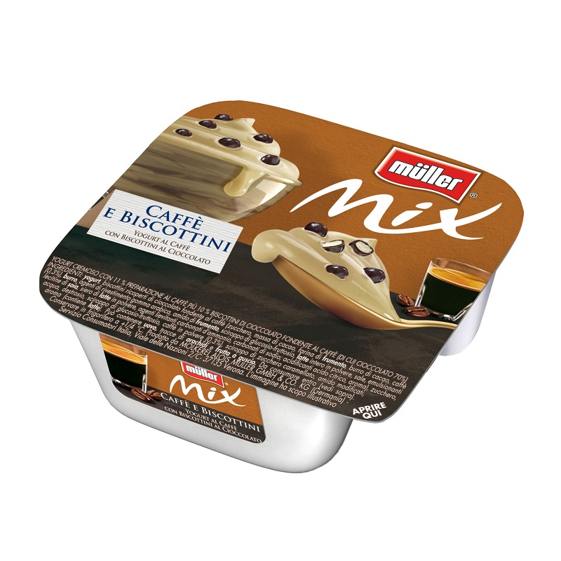 Müller-Mix-Caffè-Biscottini