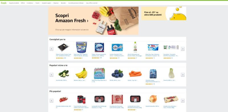 Amazon-Fresh