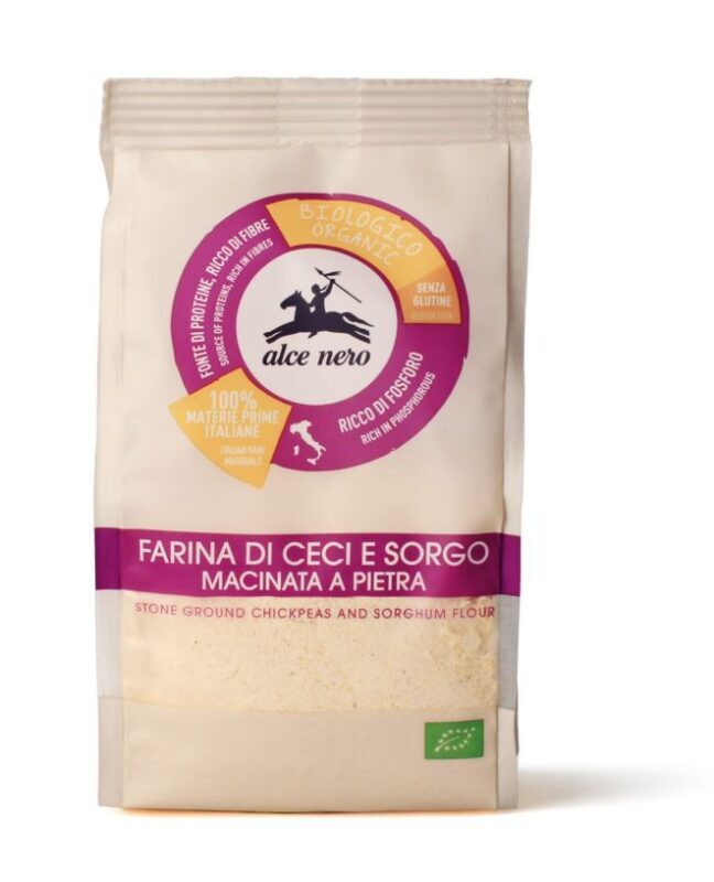 Farina-ceci-e-sorgo-Alce-Nero