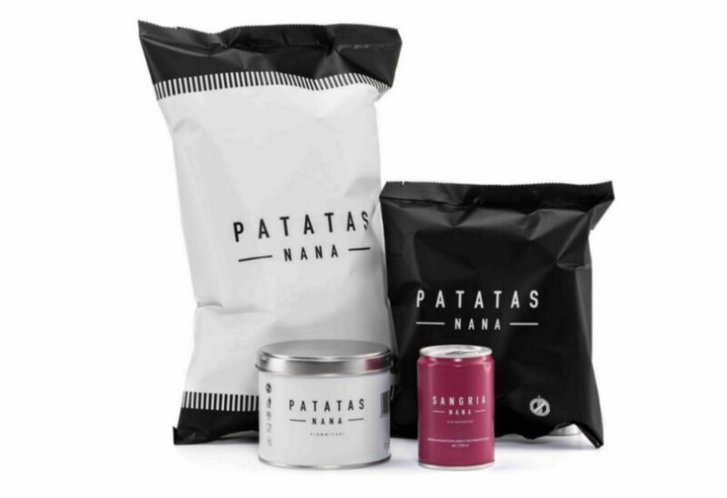 Patatas-Nana