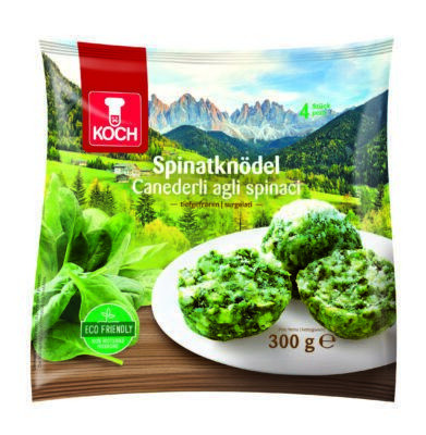 KOCH-Canederli300g-spinaci
