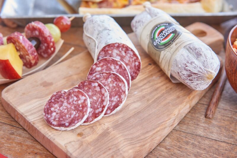 Salame-Cacciatore