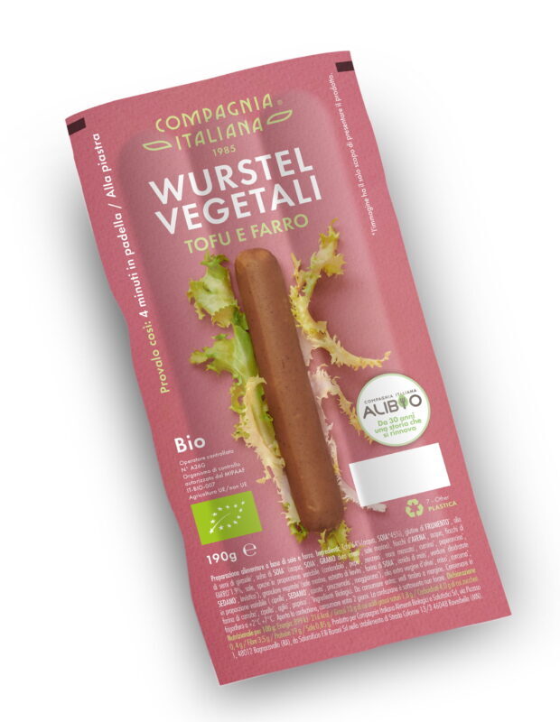 Wurstel-Vegetali