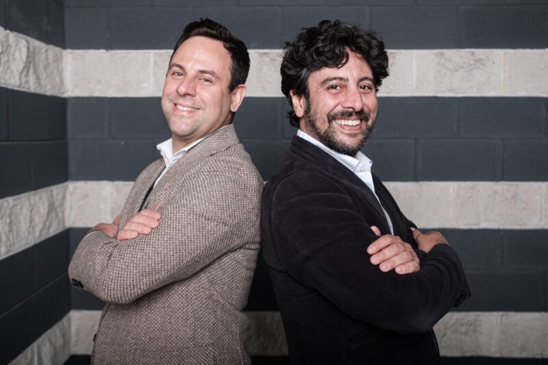 Massimiliano-e-Luca-Dovo