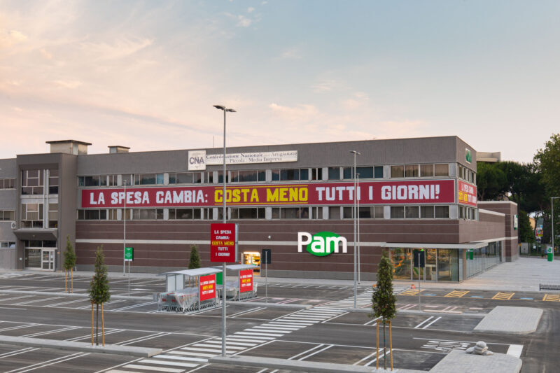Pam-Viareggio