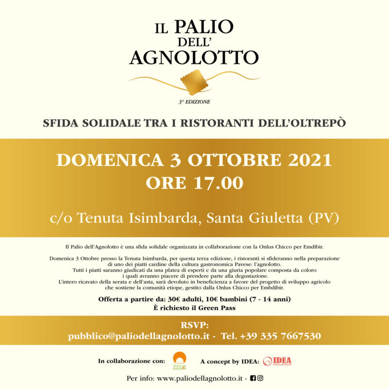 Palio-dellagnolotto