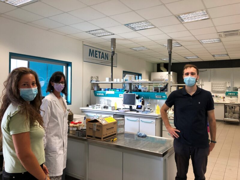 BTS-Biogas