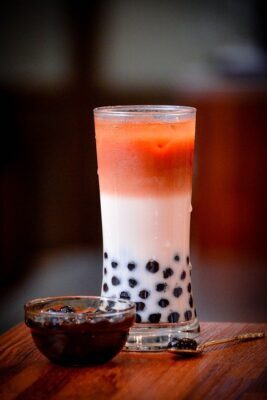 Bubble-tea