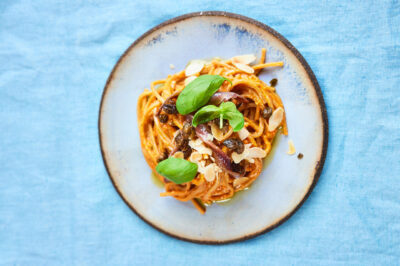Spaghetto-quadrato