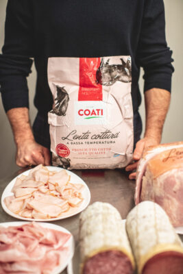 Coati-Bosco