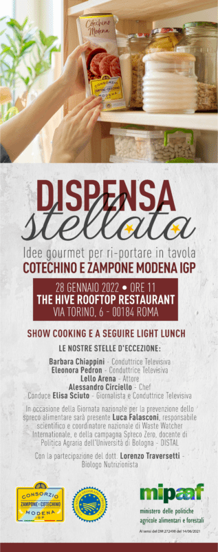 Dispensa-Stellata