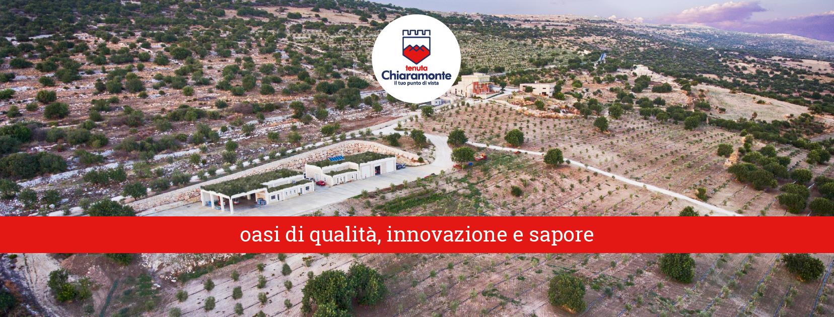 Tenuta Chiaramonte Società Agricola