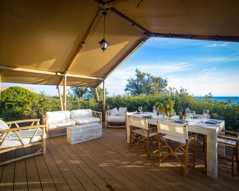 Glamping-Capalbio