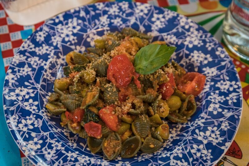 pasta-pesto-pistacchio