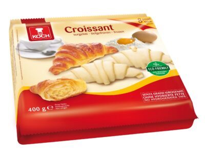 Croissant-koch