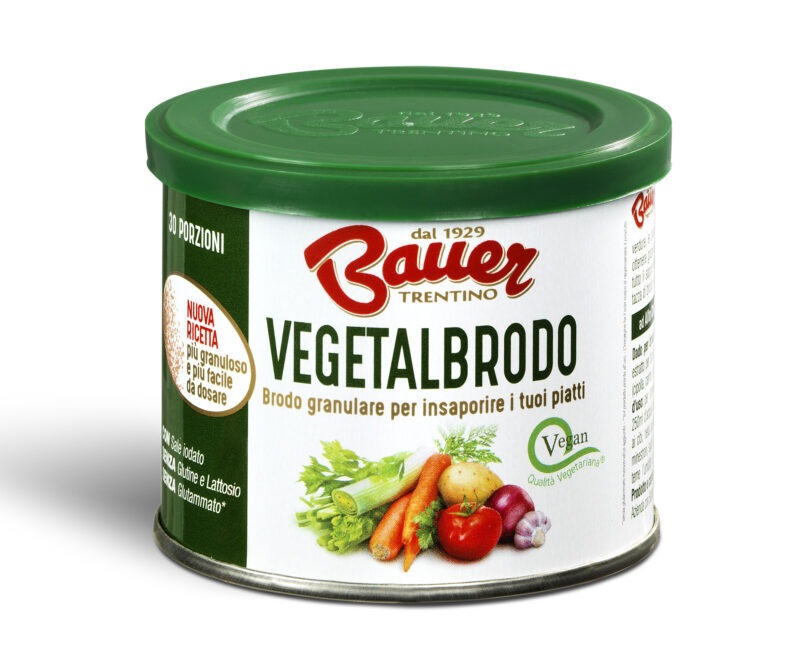 Bauer-Vegetalbrodo