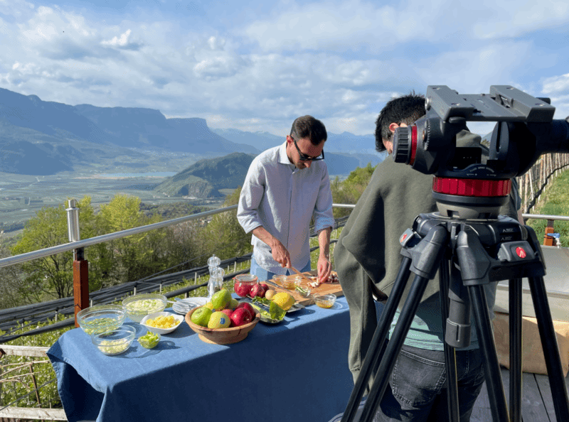 Chef-in-camicia