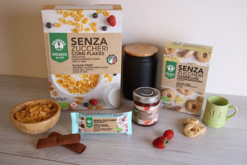 Linea-Probios-senza-zuccheri-aggiunti
