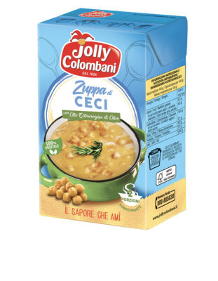 Zuppa-Ceci