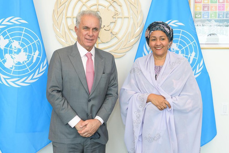 Minsitro-Agricoltura-Brasile-e-Amina-Mohamed