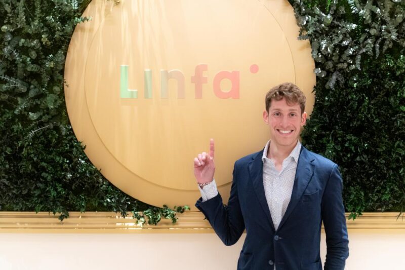 A Milano apre Linfa Eat Different, che unisce il fascino del design alla rivoluzione plant based