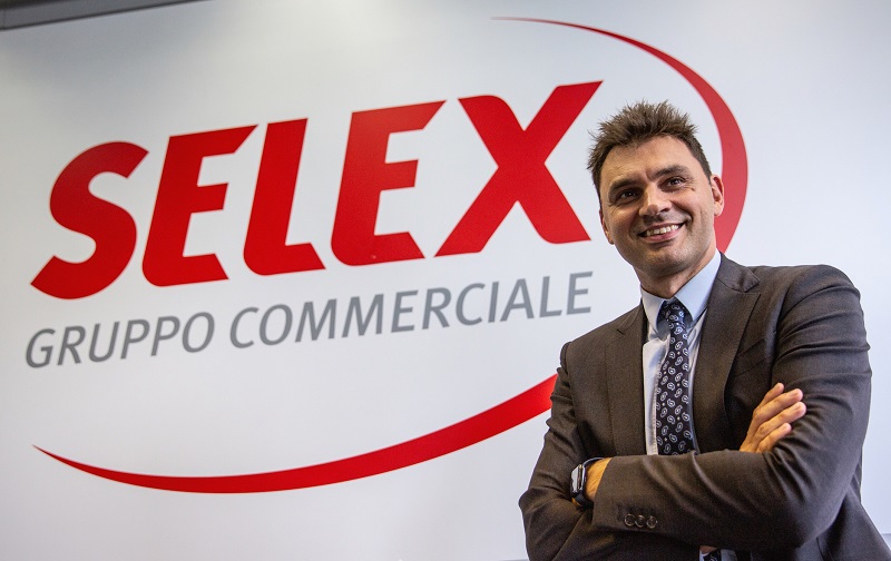 Selex Gruppo Commerciale fatturato in crescita: stima chiusura anno a 11,150 miliardi € +4.2% rispetto al 2018