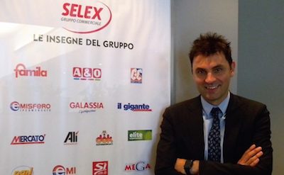 Il Gruppo Selex annuncia la nomina del nuovo Presidente