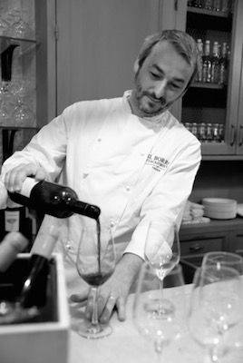 Fuori di taste 2018: lo chef Andrea Campani de Il Borro celebra l’autentica cucina italiana con ospiti speciali