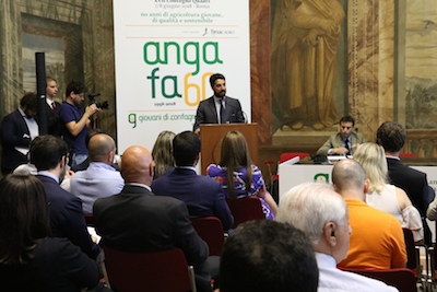 L'ANGA festeggia 60 anni di agricoltura giovane, di qualità e sostenibile