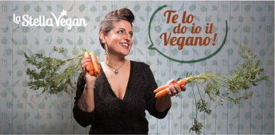 Esce "Te lo do io il Vegano", ricette vegetali che vi sapranno stupire