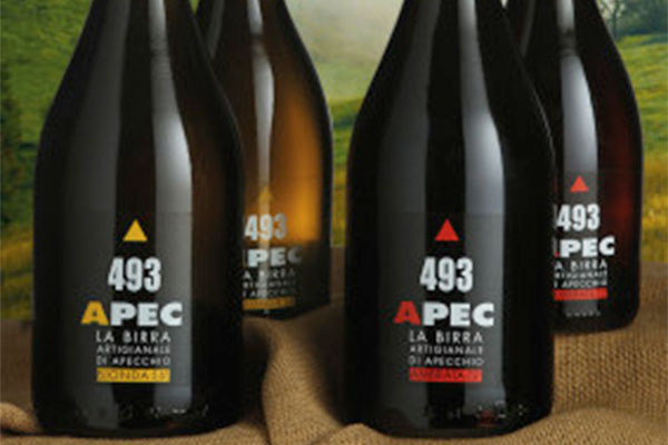 Birra Artigianale APEC: ora disponibile in bottiglia da 50 cl