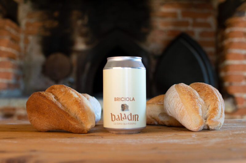 Birrificio Baladin - Nasce Briciola, la birra fatta con il pane