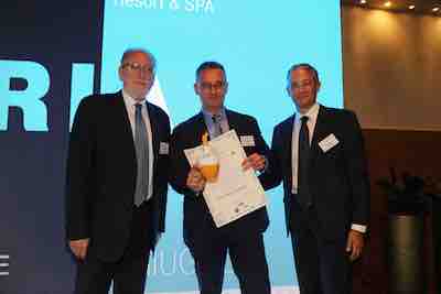 Il Gruppo Casillo migliore grande impresa di Puglia al Premio Industria Felix
