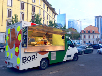 BOP! Arriva a Milano il Fast Food a Impatto Zero
