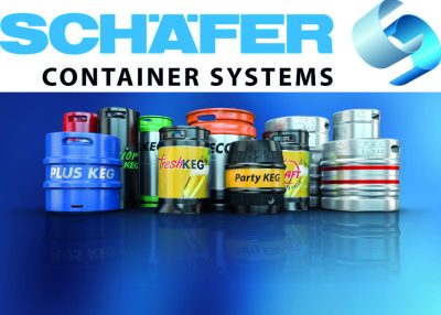 SCHÄFER Container Systems partecipa all'edizione 2017 di Drinktec