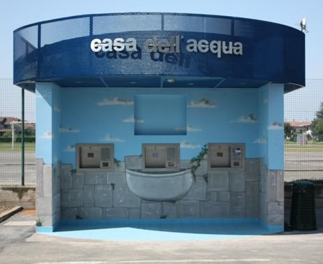 L’Associazione Aqua Italia partecipa al convegno organizzato da TIFQ: “Case dell’acqua ed Acque di casa”