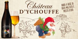 Quando la Birra incontra il Vino, nasce Châteaux d'Ychouffe