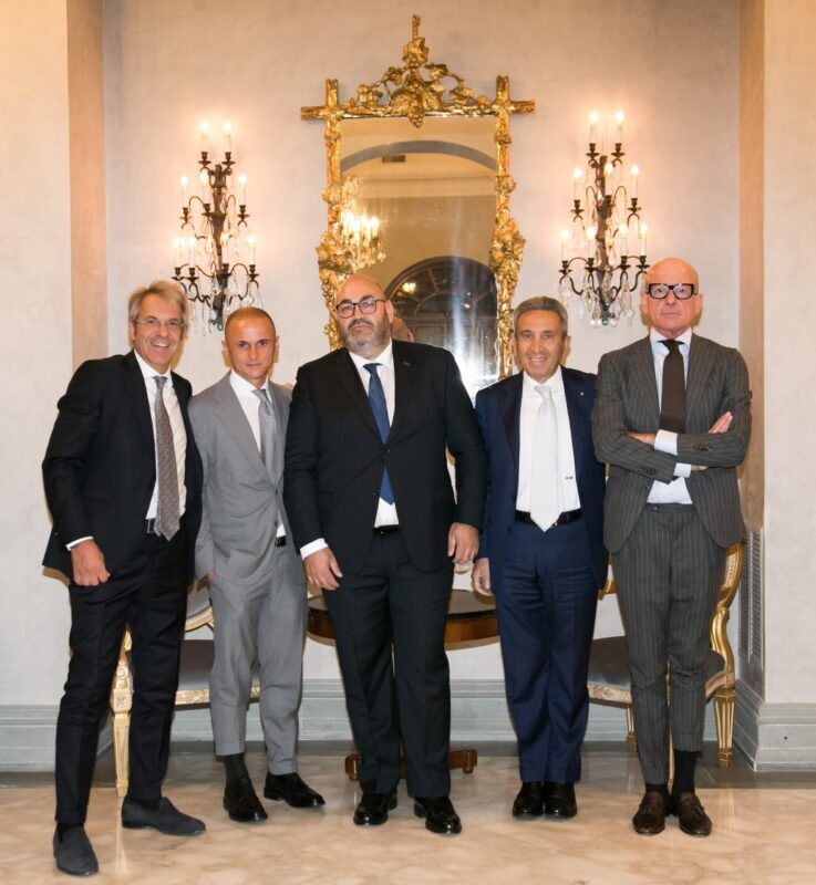 Gruppo VéGé presenta a Parigi i risultati di crescita