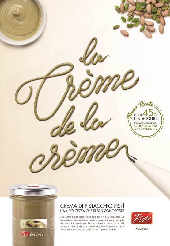 Pistì on air su Rtl 102.5 con la campagna "Crème de la crème"