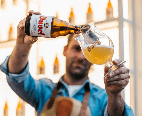 Birre: Duvel, un diavolo di birra belga