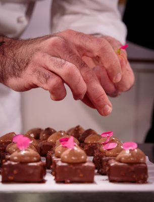 Firenze e Cioccolato - Dal 2 al 11 marzo nel cuore di Firenze arriva la "nuova" fiera del Cioccolato artigianale